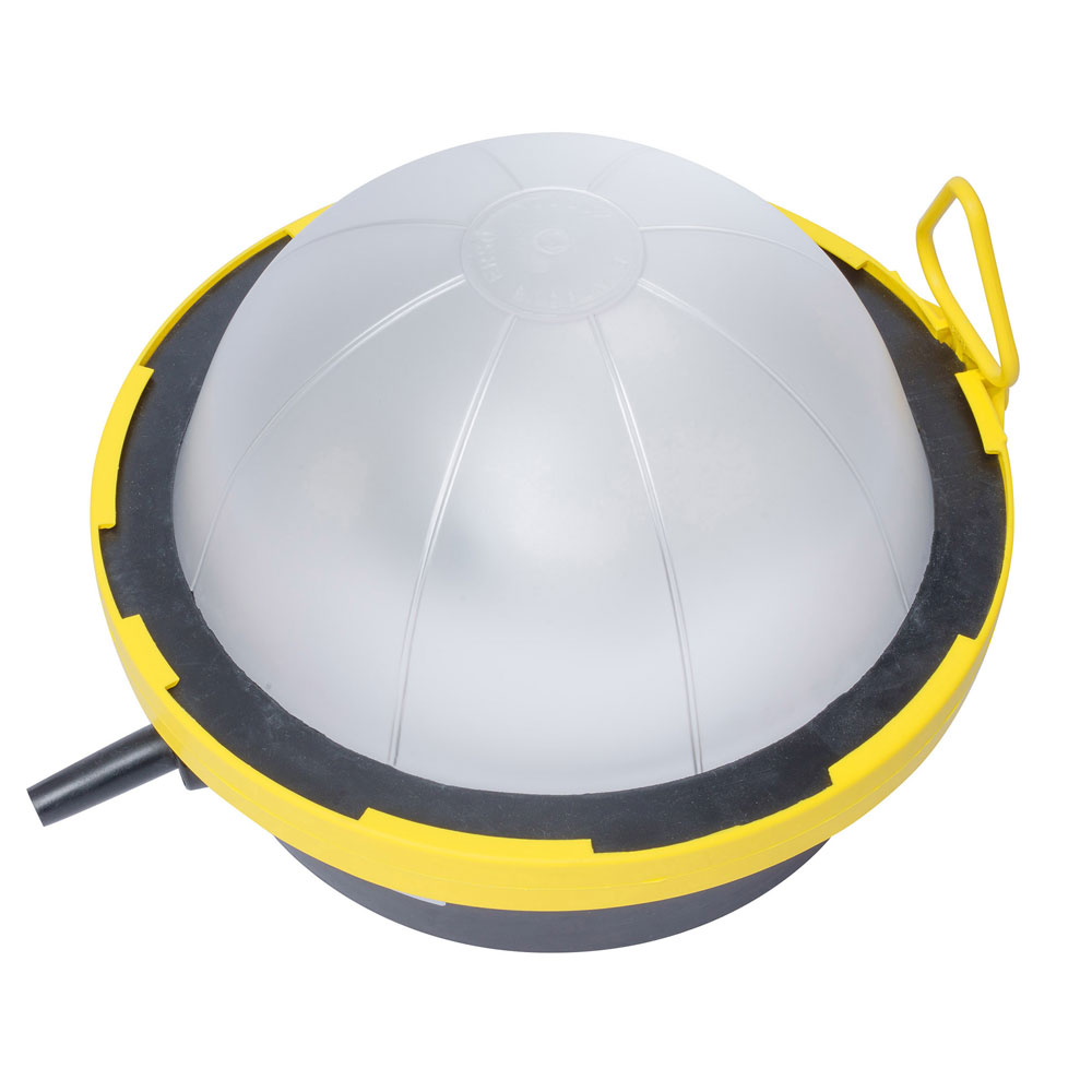 ERSO Gummi Leuchte Allround LED - 42 Volt