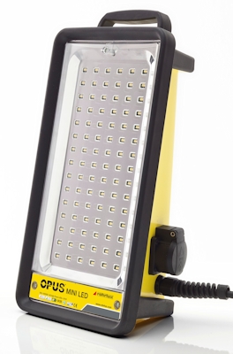 Arbeitsleuchte Rohrlux Opus Mini LED - 30 W - 3800 lm - 4000 K - 220~240 V