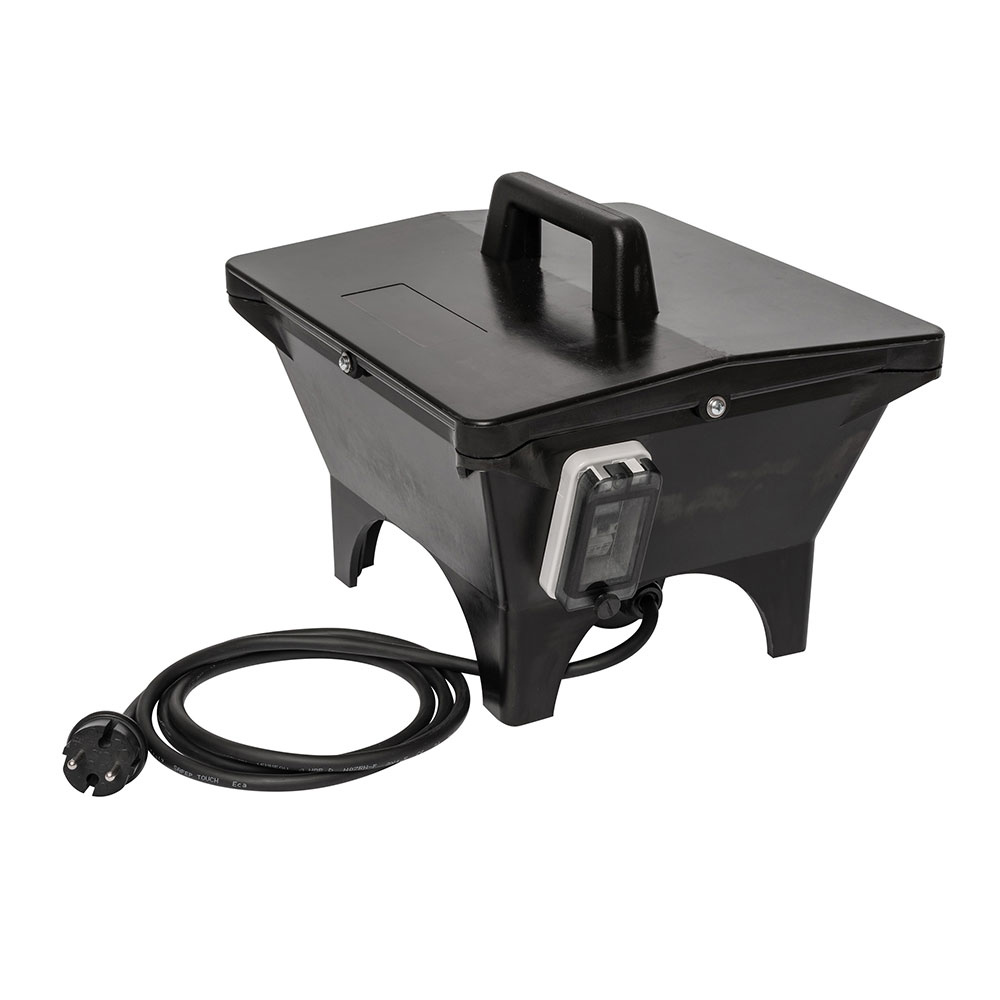 ERSO Sicherheitstransformator  KV13 500VA 2polig auf 2xCEE 24V AC 2xLS