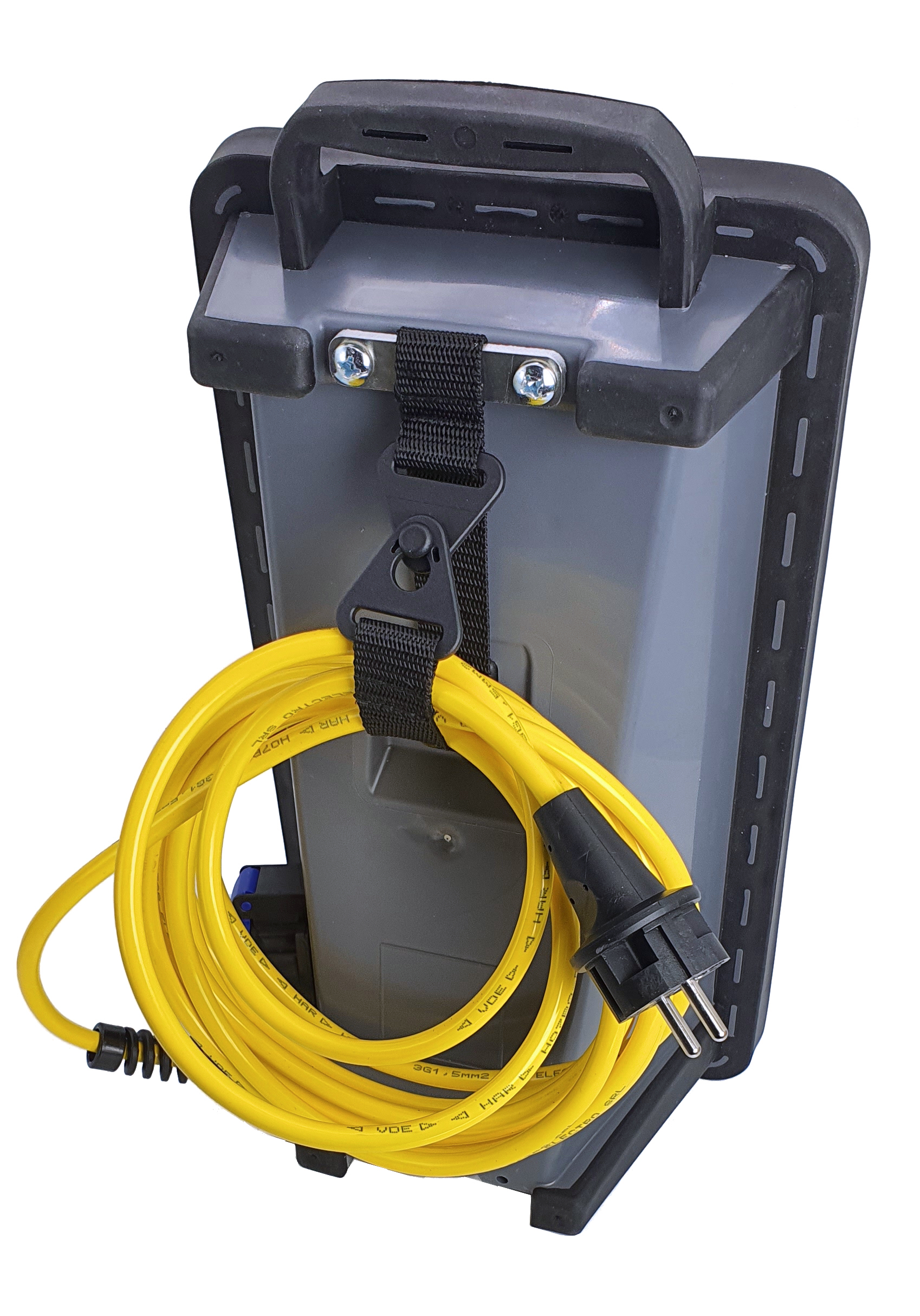 Kabelhalterung für Rohrlux LED-Arbeitsleuchten Opus Maxi, Standard und Mini