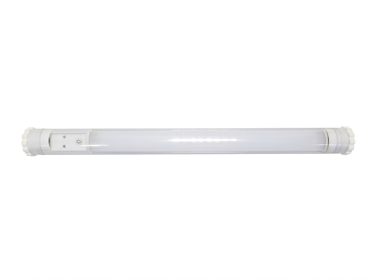 Backup-Maschinenleuchte Serie 32: 757 mm - 23 W - 2204 lm - 220~240 V mit integrierter Backup-Funktion