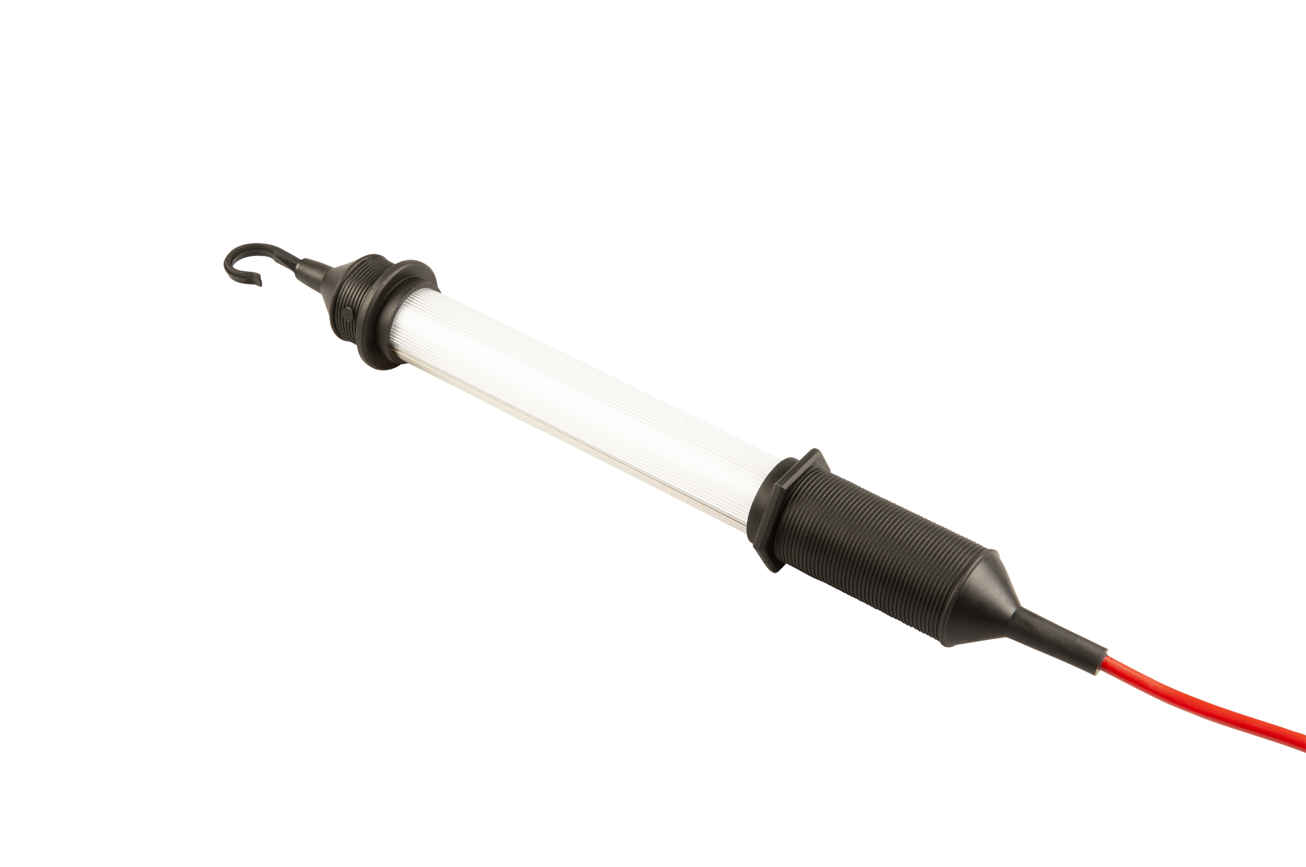Fluorex Handlampe 2x8W – Werkstatt-Stablampe Neuauflage, Made In Germany