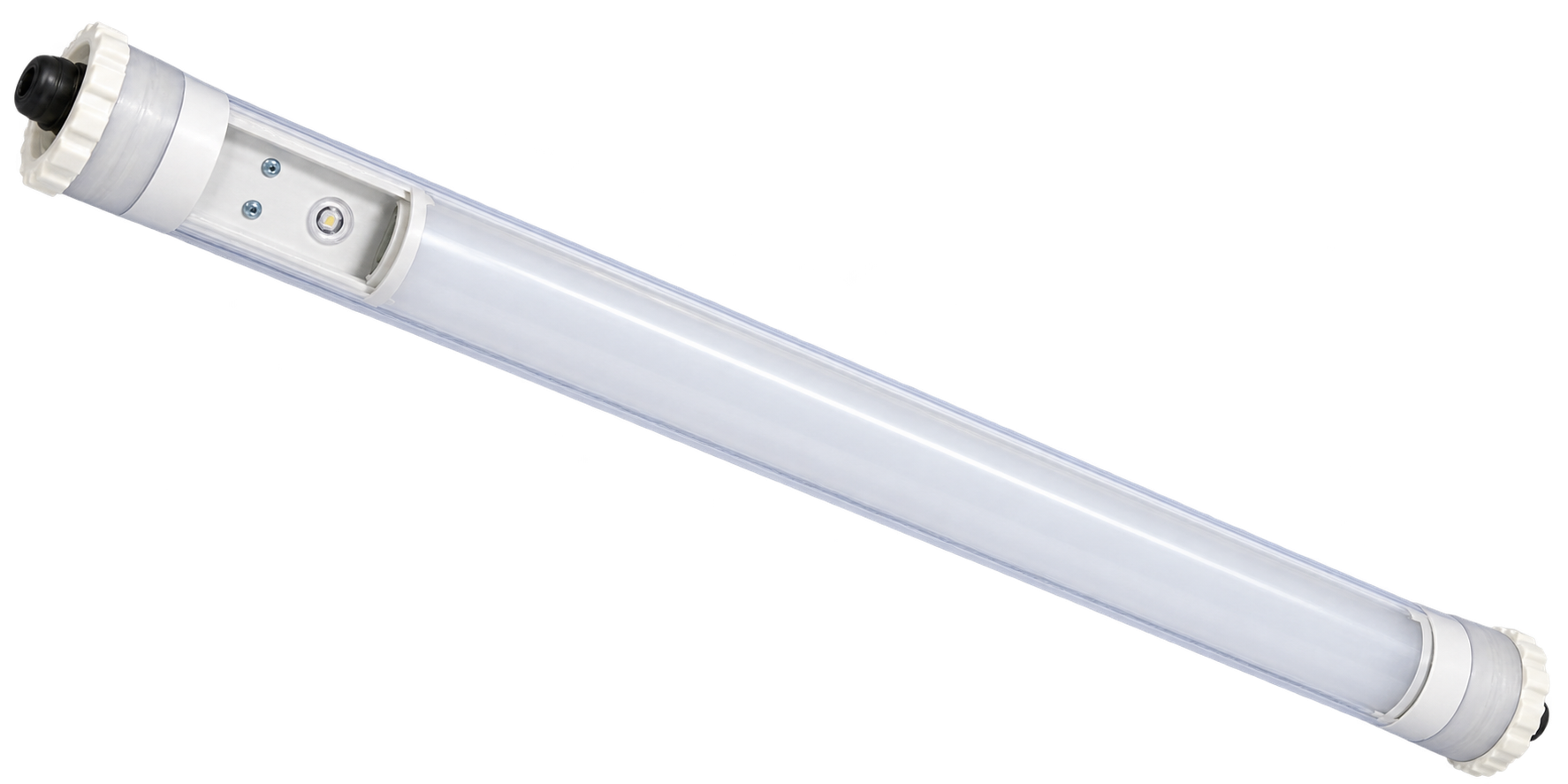 Backup-Maschinenleuchte Serie 32: 757 mm - 23 W - 2204 lm - 220~240 V mit integrierter Backup-Funktion