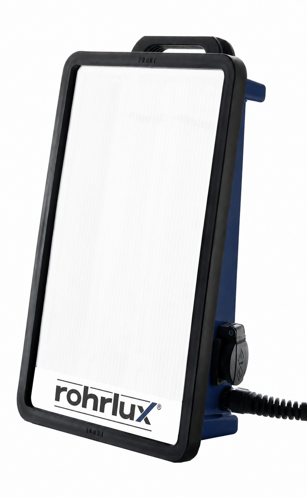 Arbeitsleuchte Rohrlux Standard High Power  - 73  W - 8500 lm - 5000 K - 220~240 V  (Blau-Lila Gehäuse)